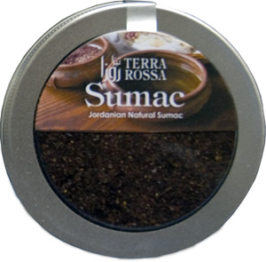 Terra Rossa - Zesty Sumac